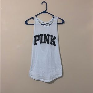 Pink Tank Top